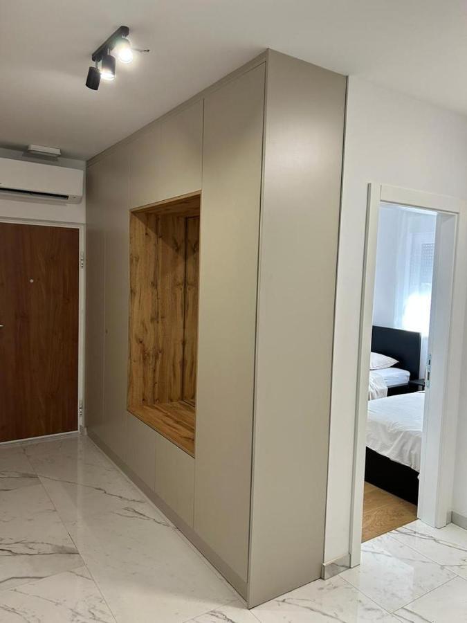 Apartment Marta Orebić Exterior foto