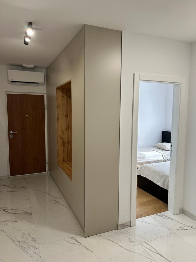 Apartment Marta Orebić Exterior foto