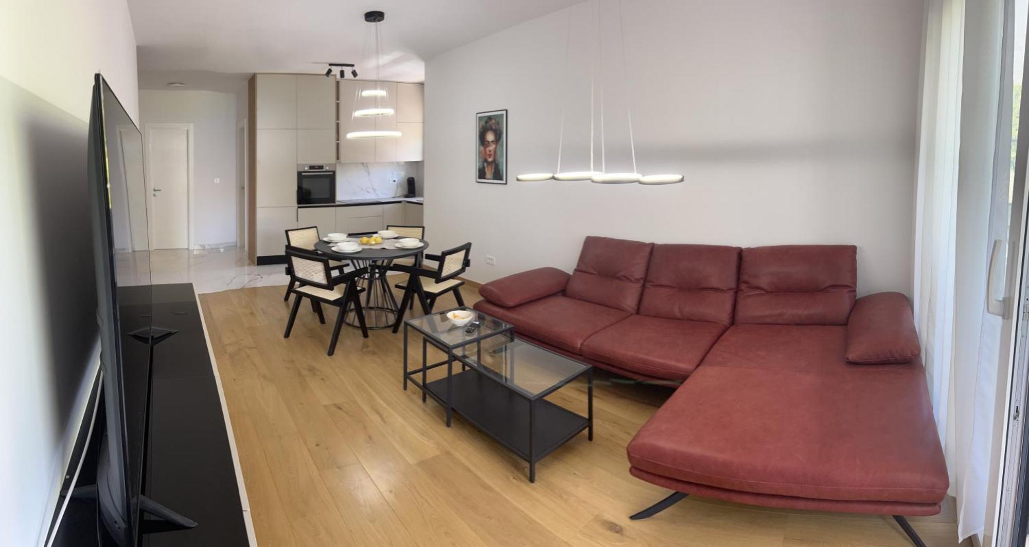 Apartment Marta Orebić Exterior foto